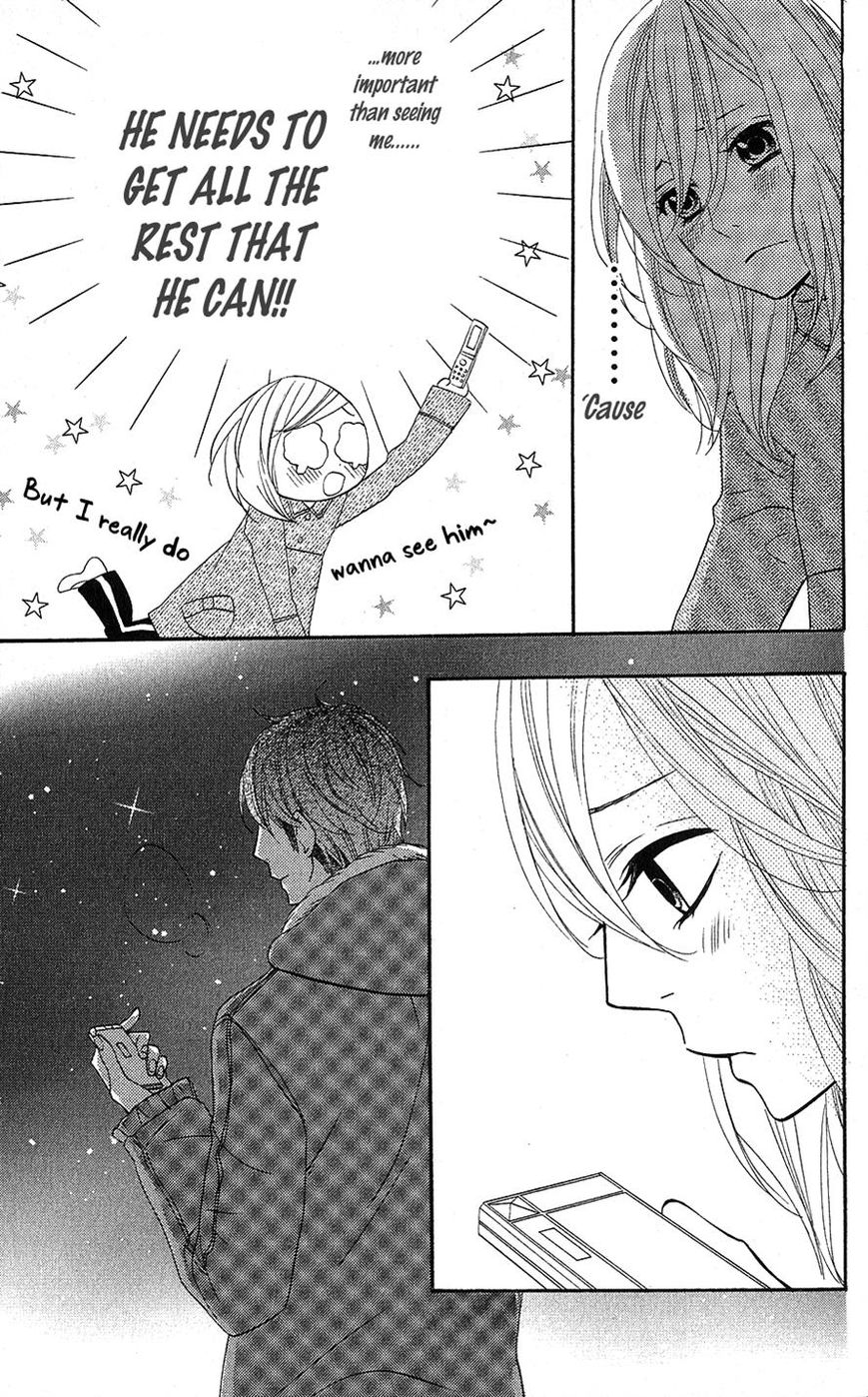 Mairunovich Chapter 26 page 25 - Chapter 26