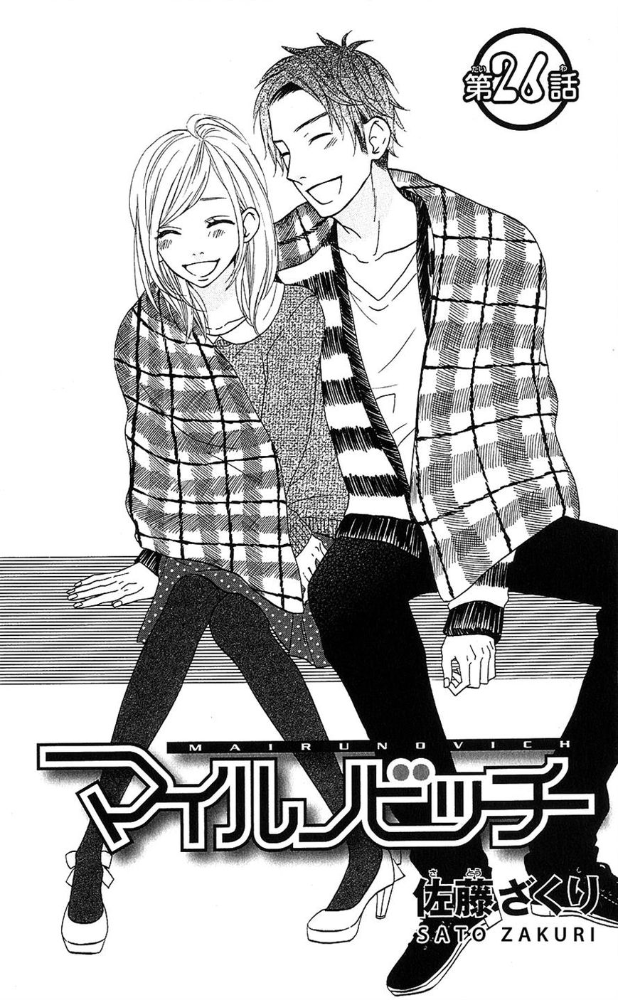 Mairunovich Chapter 26 page 3 - Chapter 26