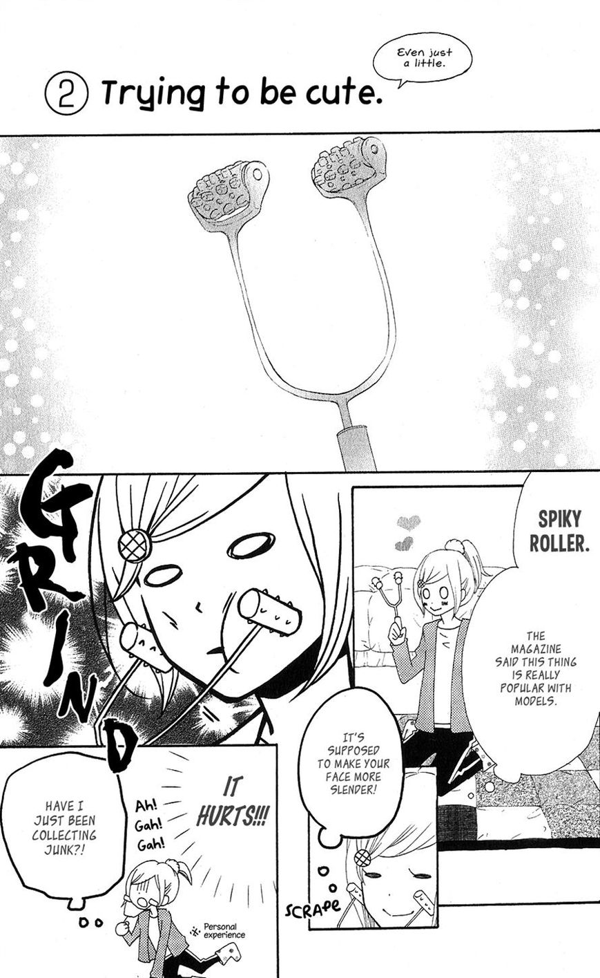 Mairunovich Chapter 26 page 5 - Chapter 26