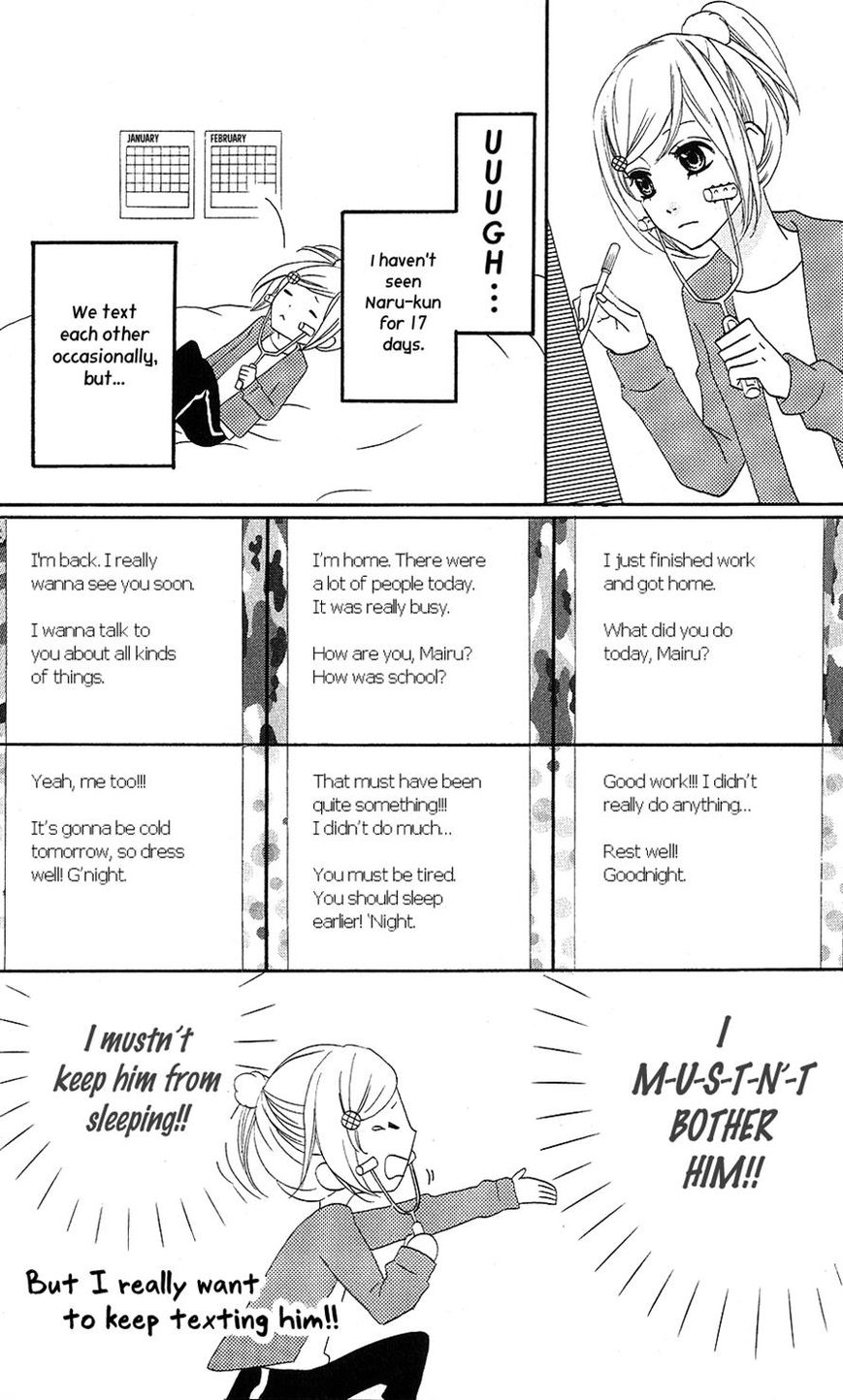 Mairunovich Chapter 26 page 7 - Chapter 26