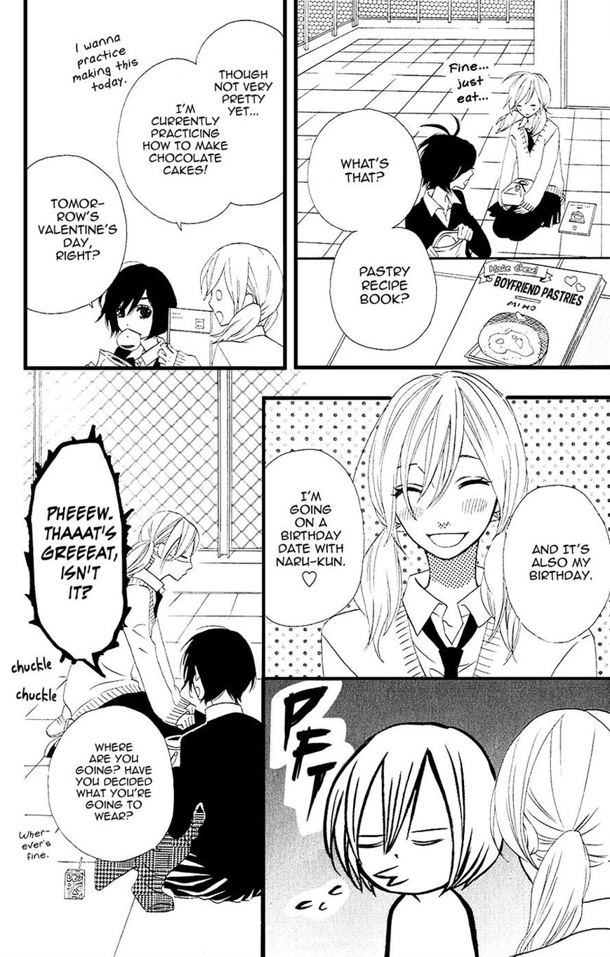 Mairunovich Chapter 27 page 10 - Chapter 27