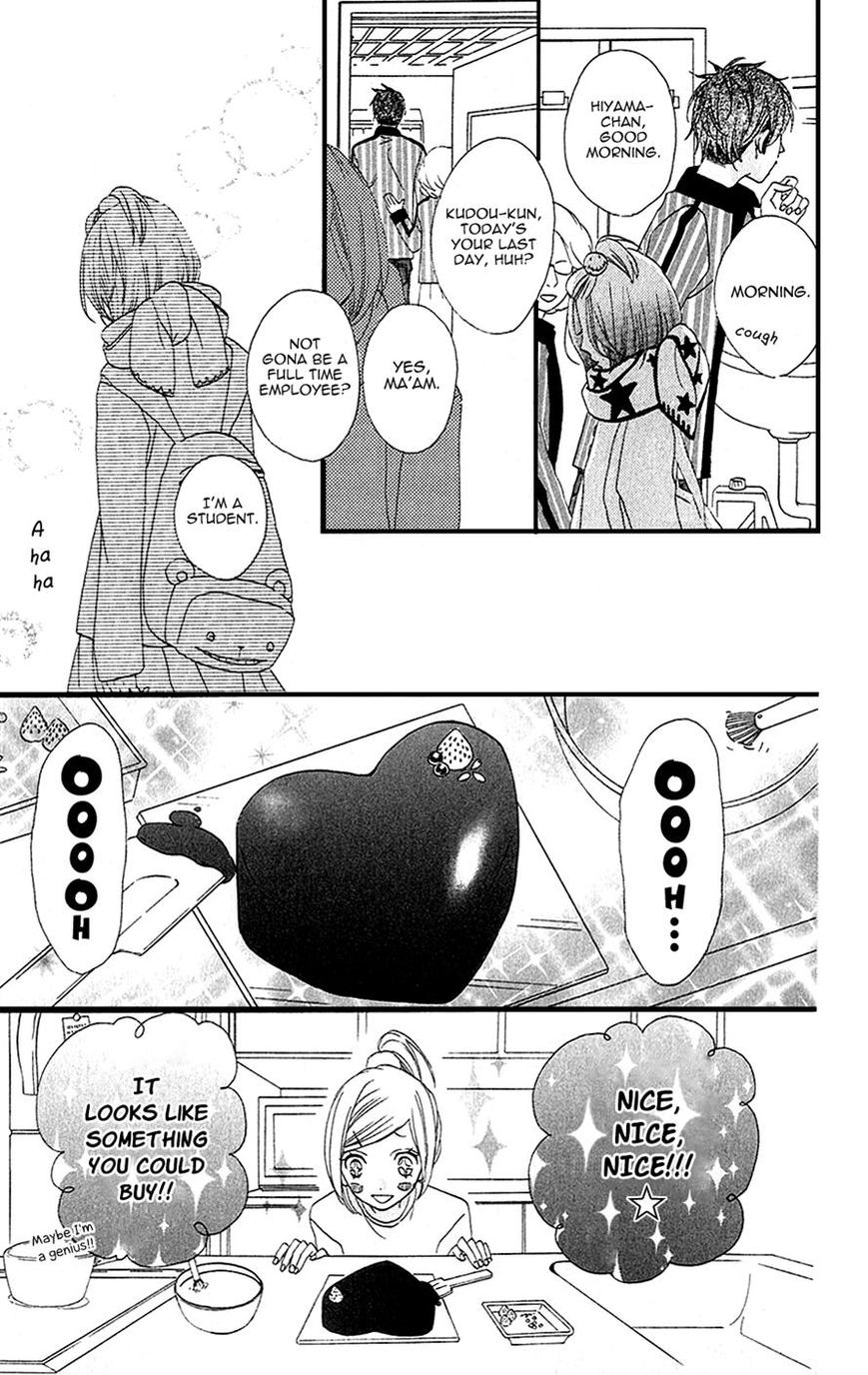 Mairunovich Chapter 27 page 13 - Chapter 27