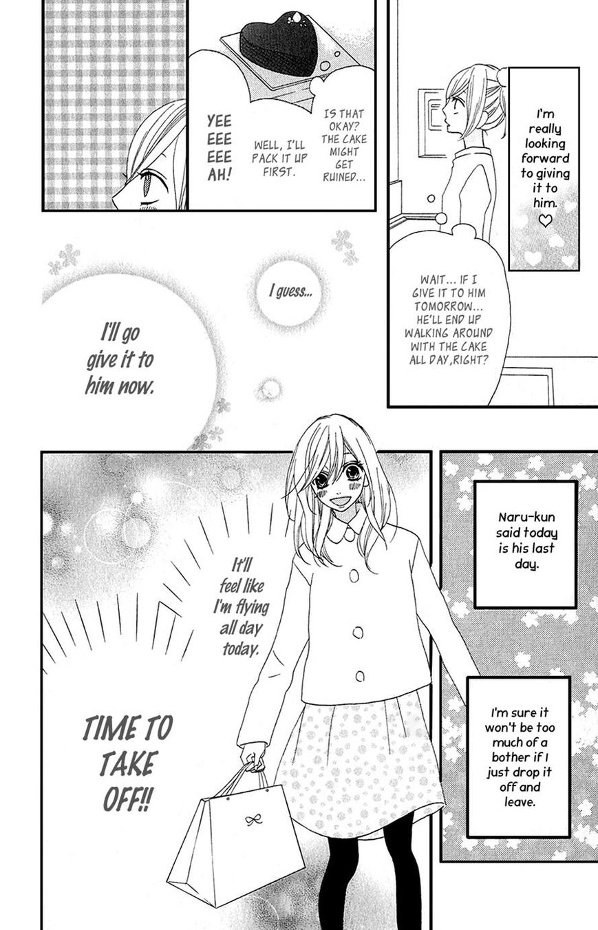Mairunovich Chapter 27 page 14 - Chapter 27