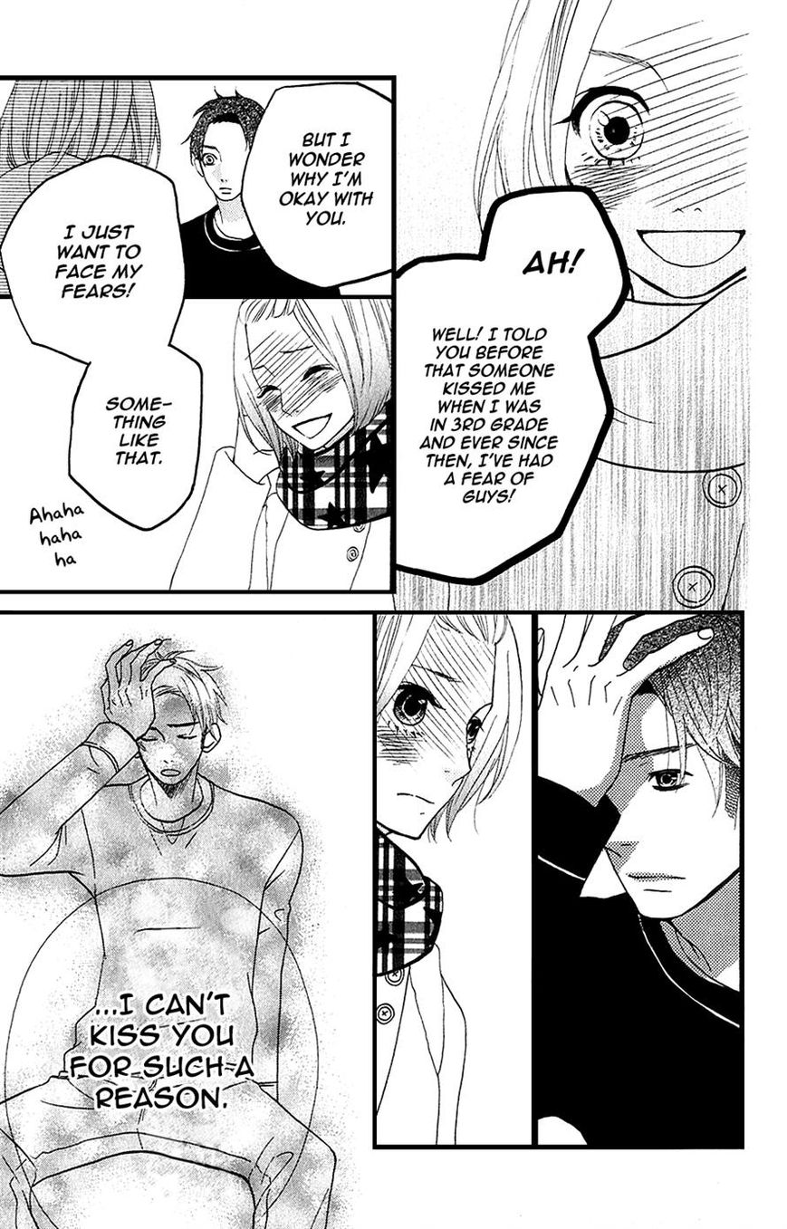 Mairunovich Chapter 27 page 19 - Chapter 27