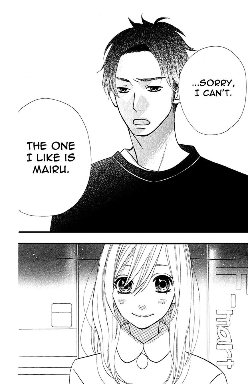 Mairunovich Chapter 27 page 22 - Chapter 27