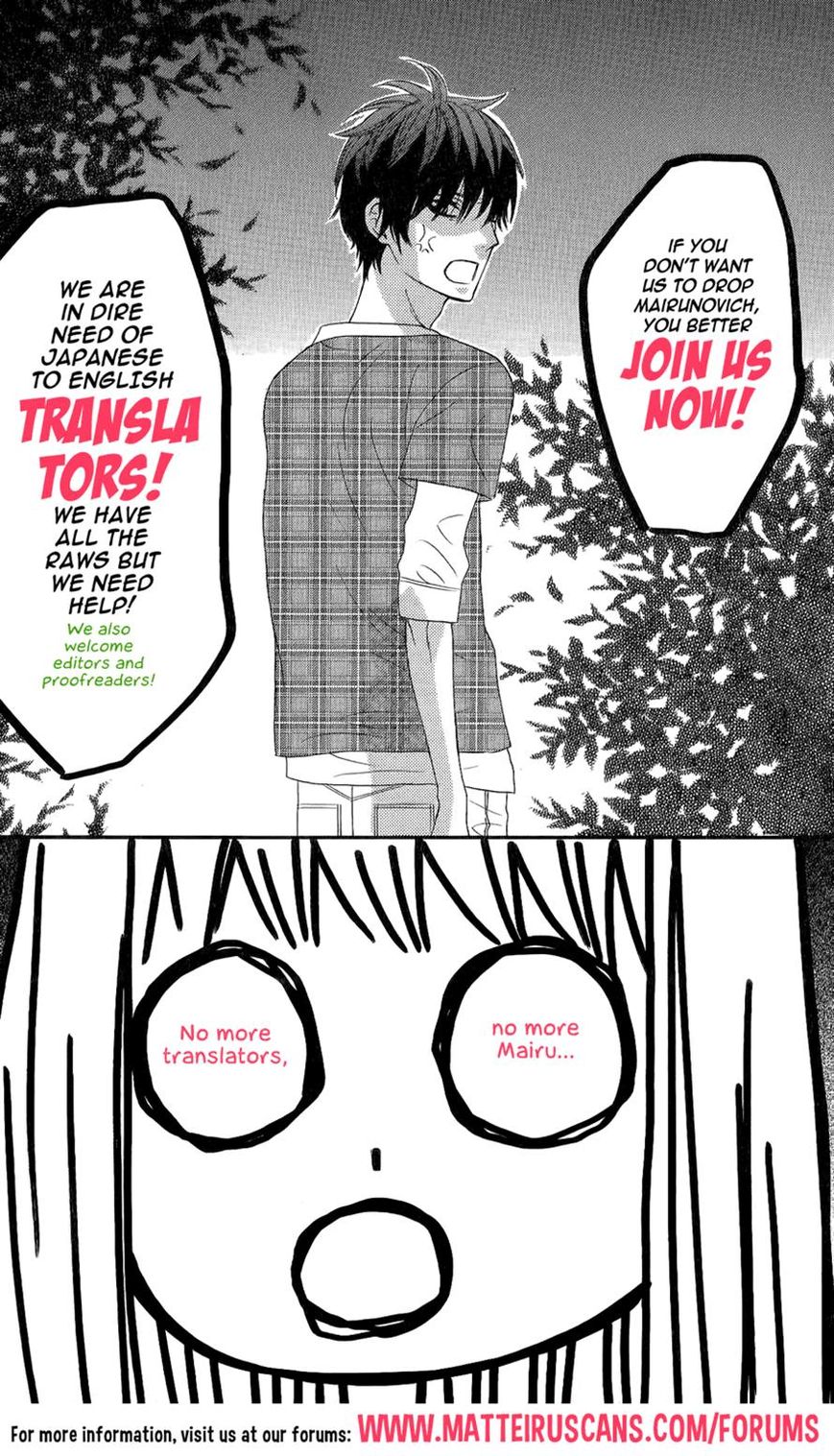 Mairunovich Chapter 27 page 26 - Chapter 27