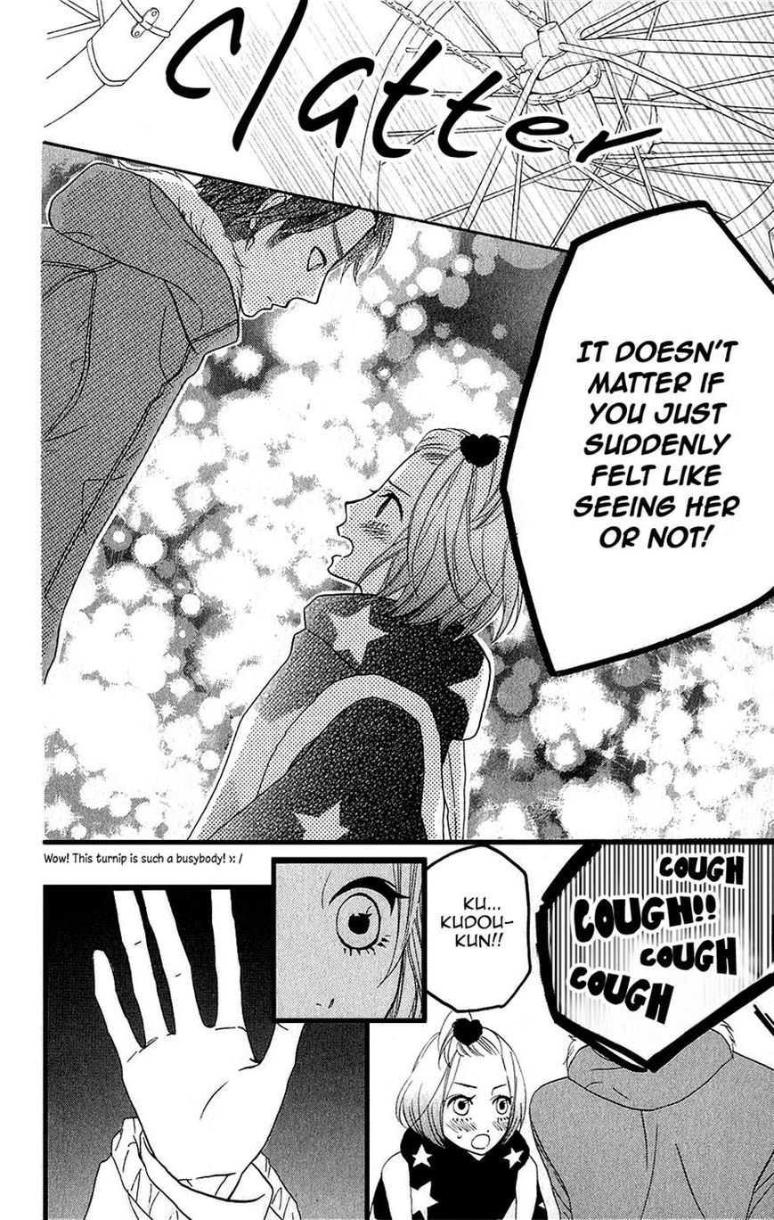 Mairunovich Chapter 27 page 4 - Chapter 27