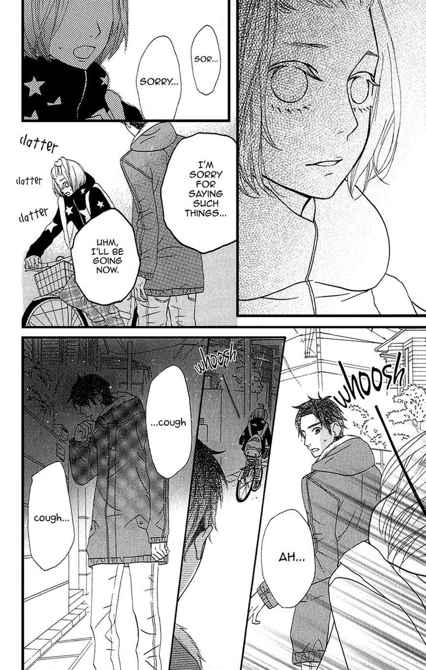 Mairunovich Chapter 27 page 6 - Chapter 27