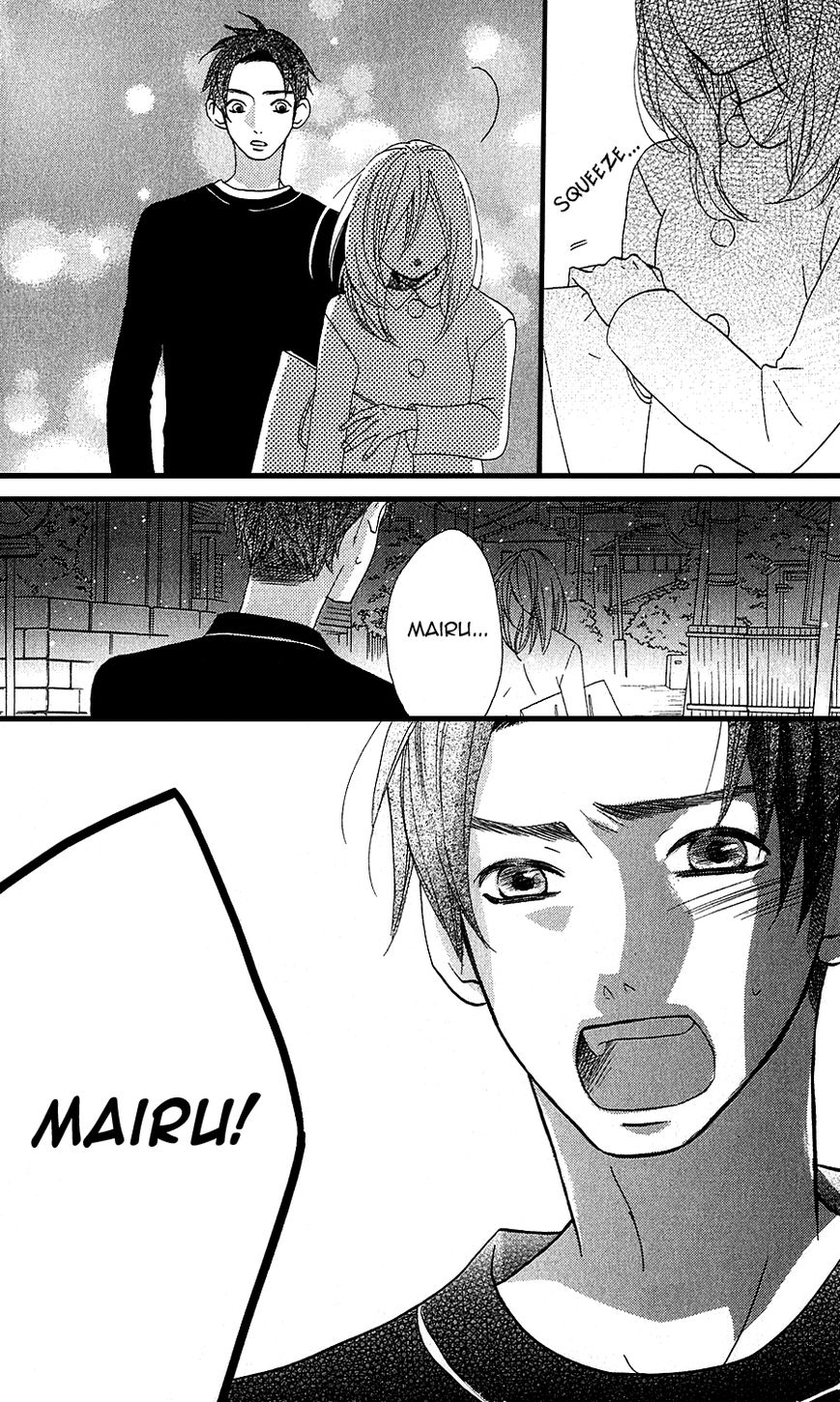 Mairunovich Chapter 28 page 14 - Chapter 28