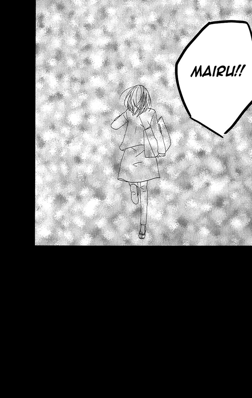 Mairunovich Chapter 28 page 15 - Chapter 28