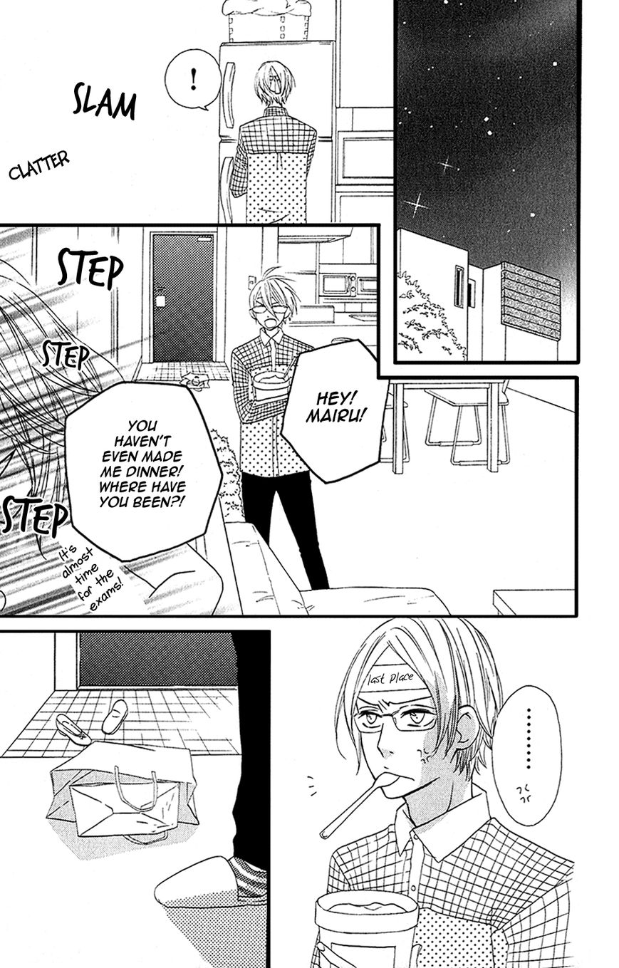 Mairunovich Chapter 28 page 16 - Chapter 28