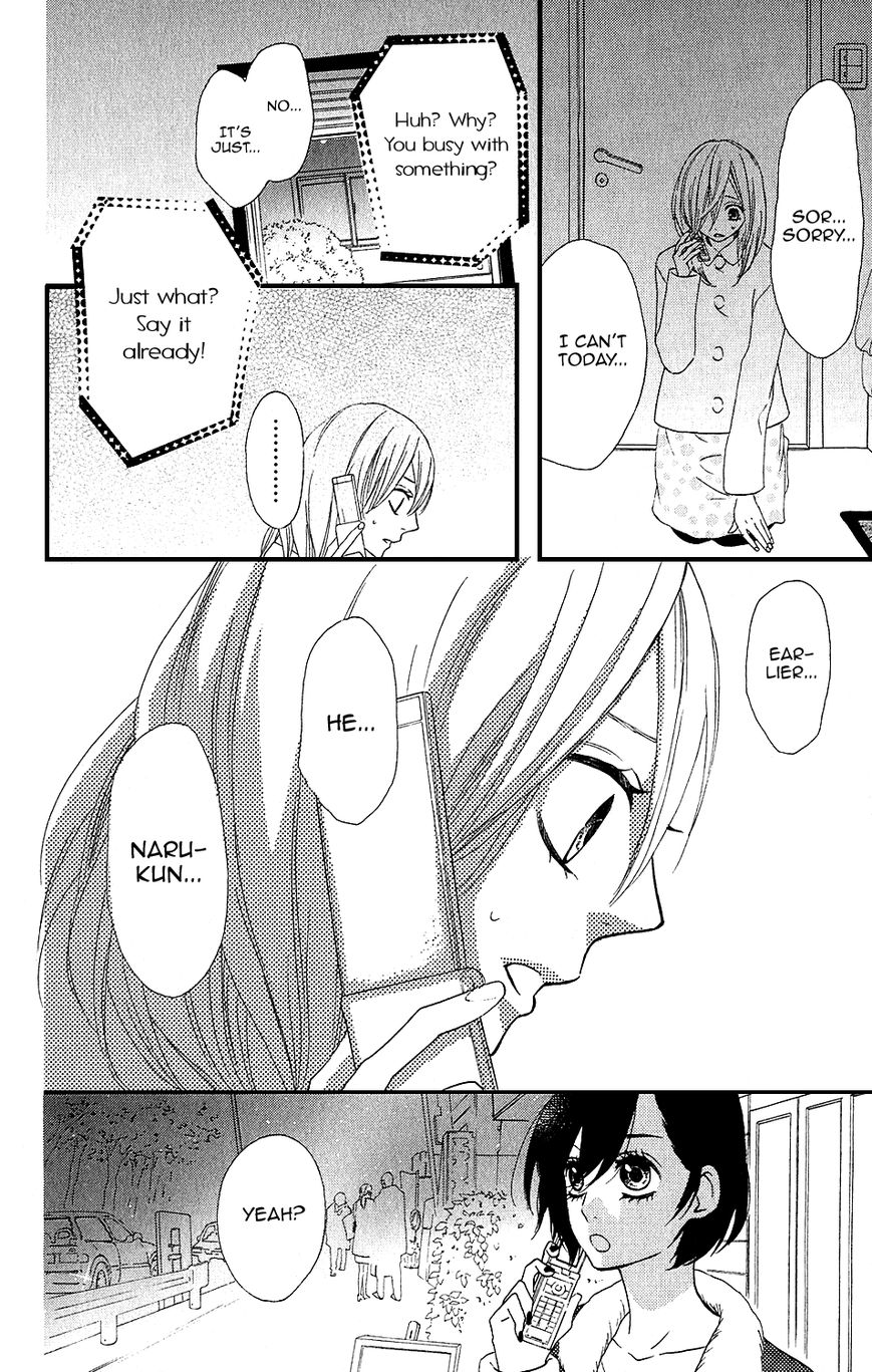 Mairunovich Chapter 28 page 19 - Chapter 28
