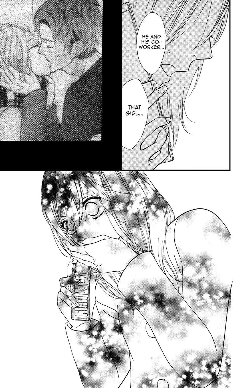 Mairunovich Chapter 28 page 20 - Chapter 28