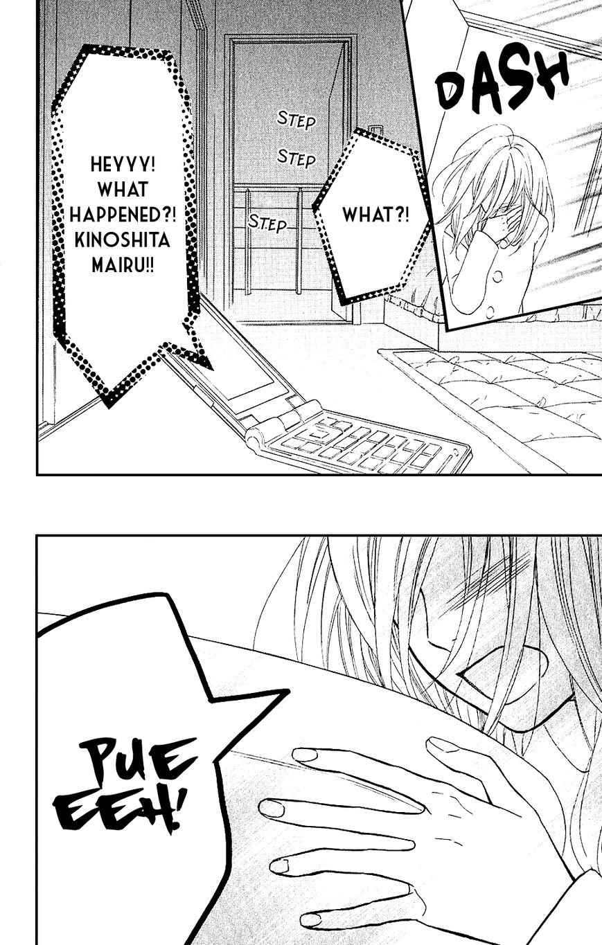 Mairunovich Chapter 28 page 21 - Chapter 28
