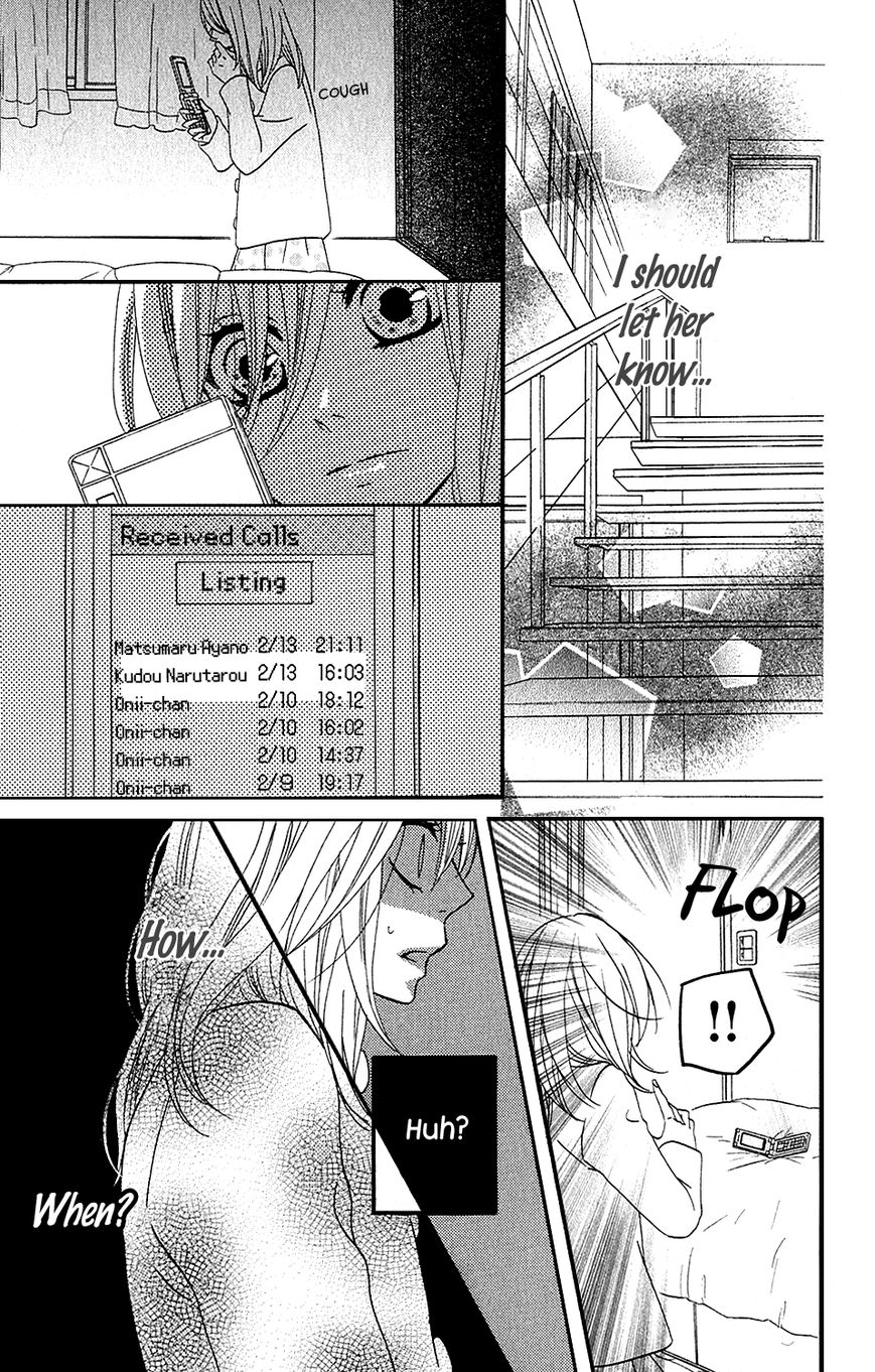 Mairunovich Chapter 28 page 24 - Chapter 28
