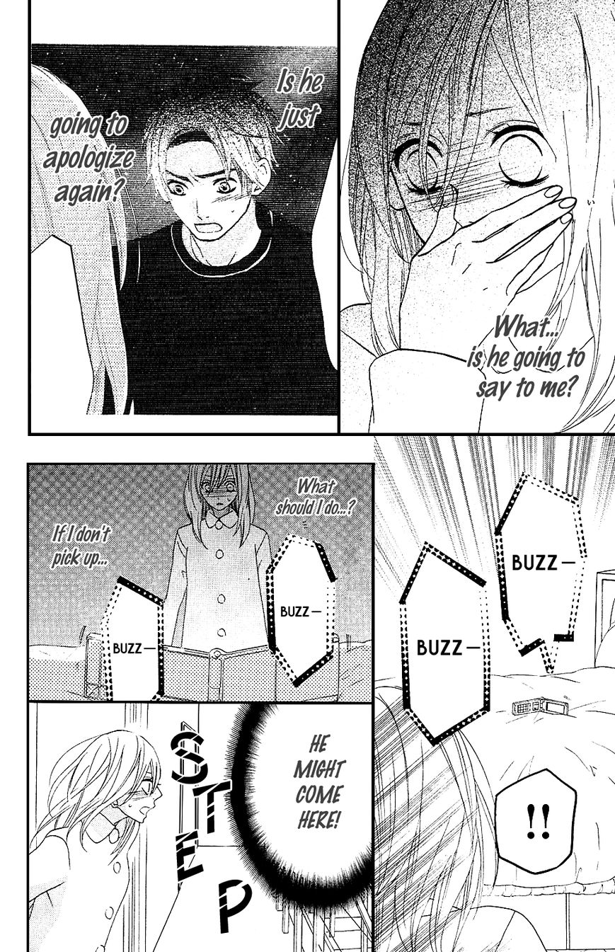 Mairunovich Chapter 28 page 25 - Chapter 28