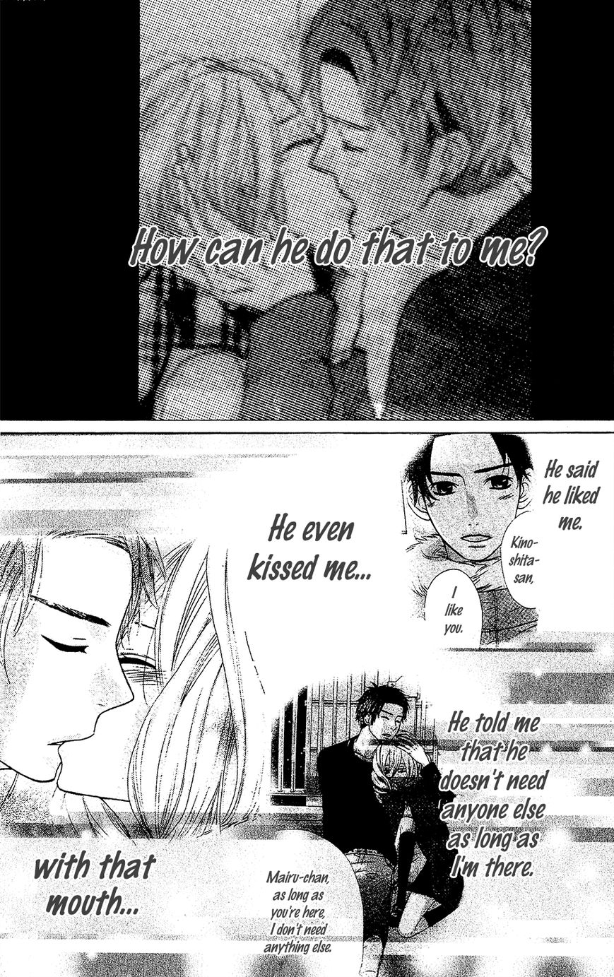 Mairunovich Chapter 28 page 27 - Chapter 28