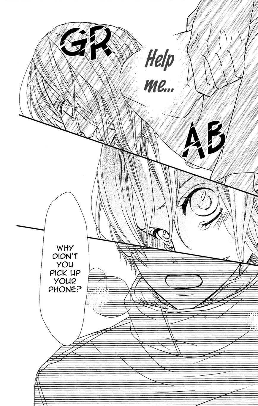 Mairunovich Chapter 28 page 29 - Chapter 28