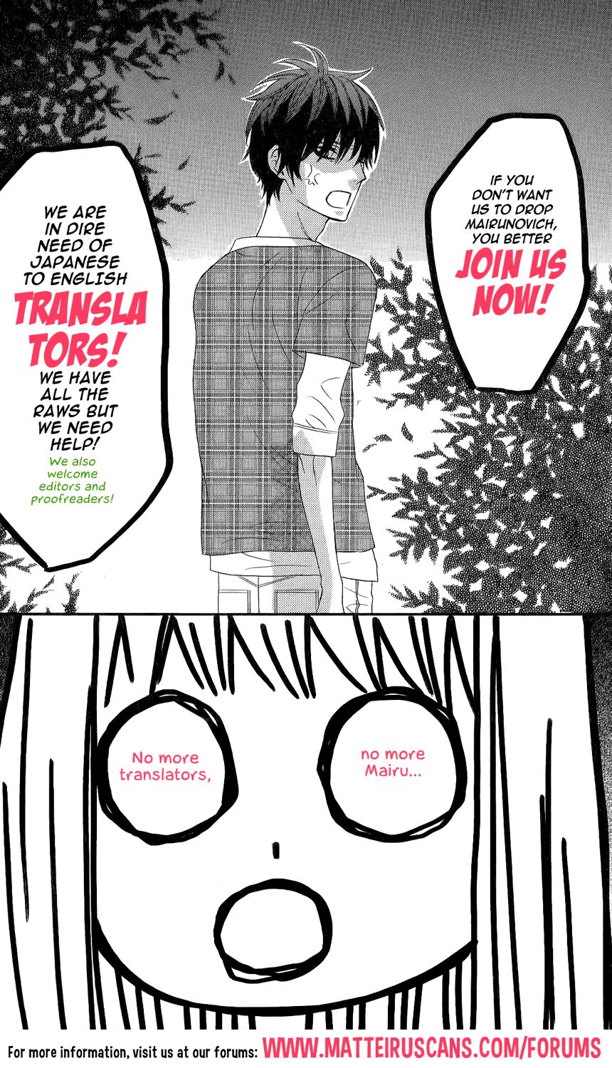 Mairunovich Chapter 28 page 3 - Chapter 28