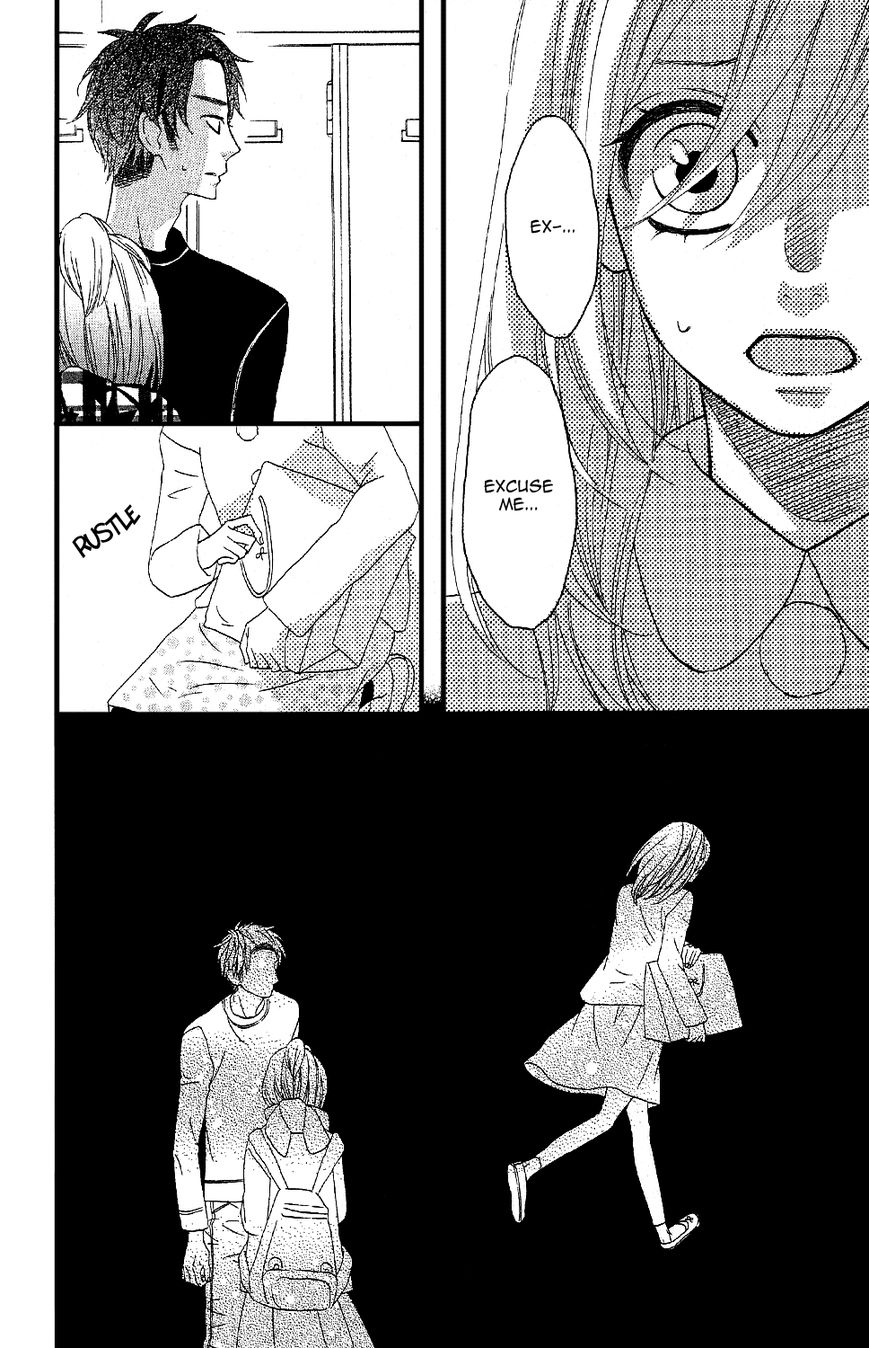 Mairunovich Chapter 28 page 9 - Chapter 28