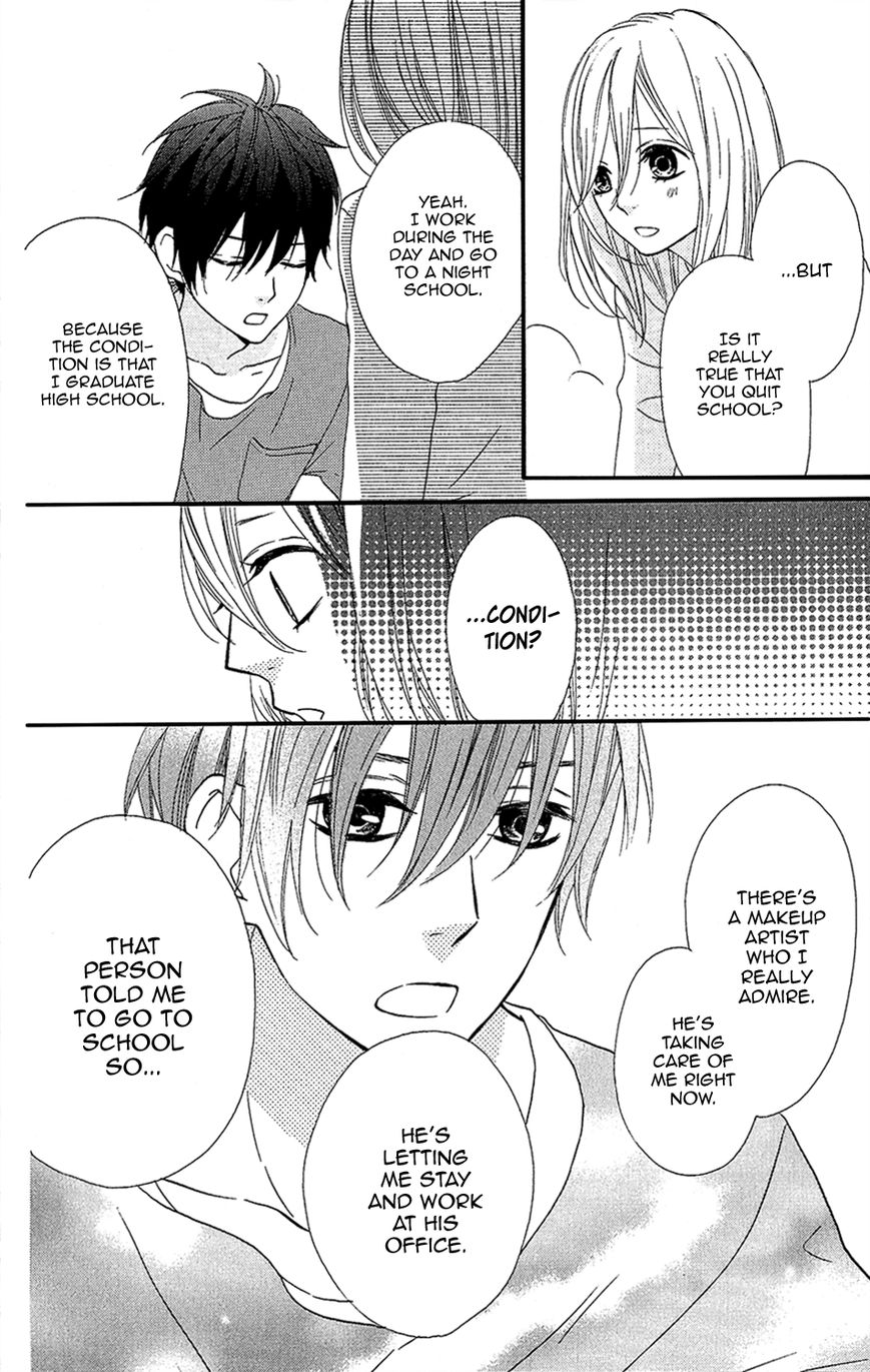 Mairunovich Chapter 29 page 10 - Chapter 29