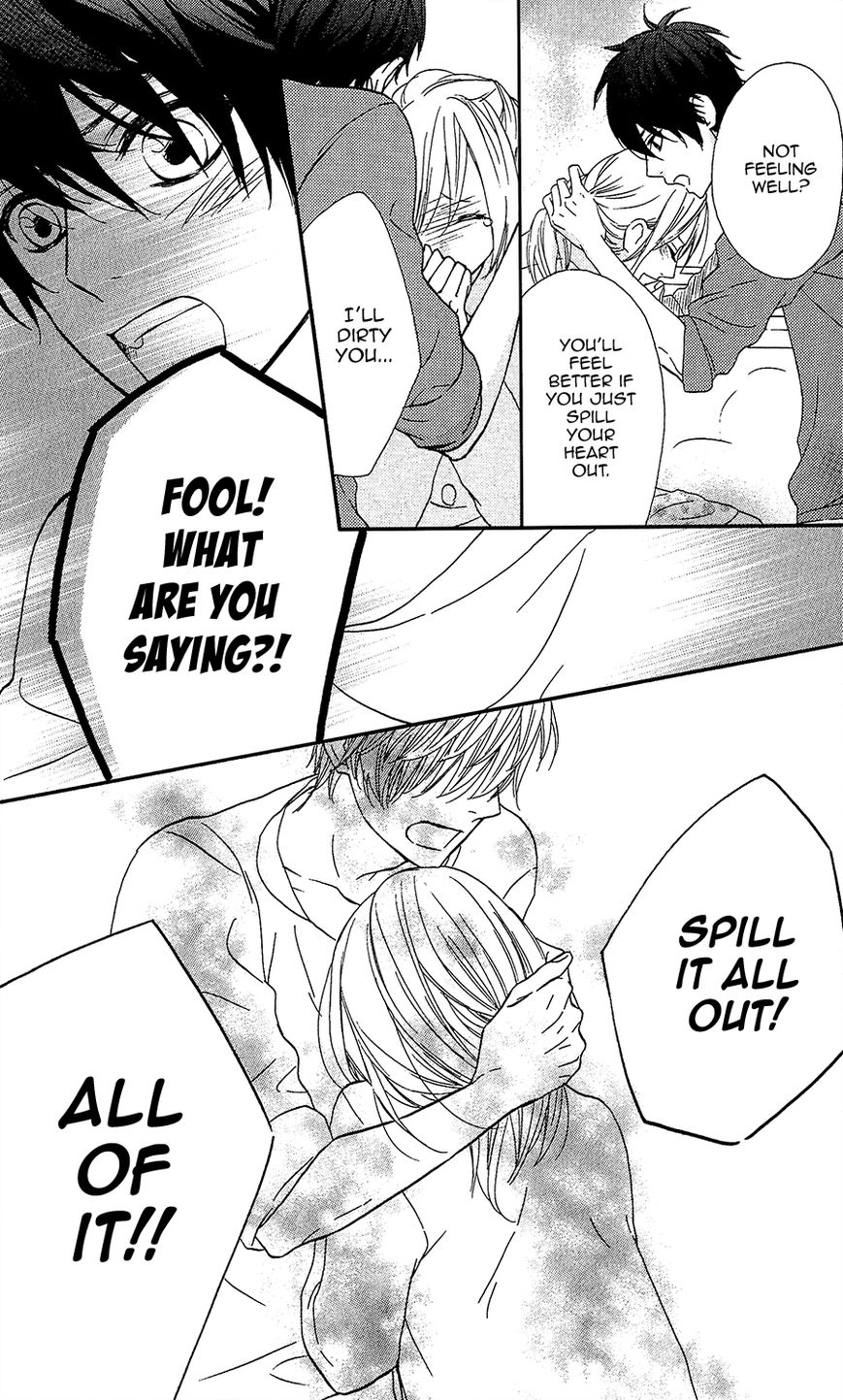 Mairunovich Chapter 29 page 12 - Chapter 29