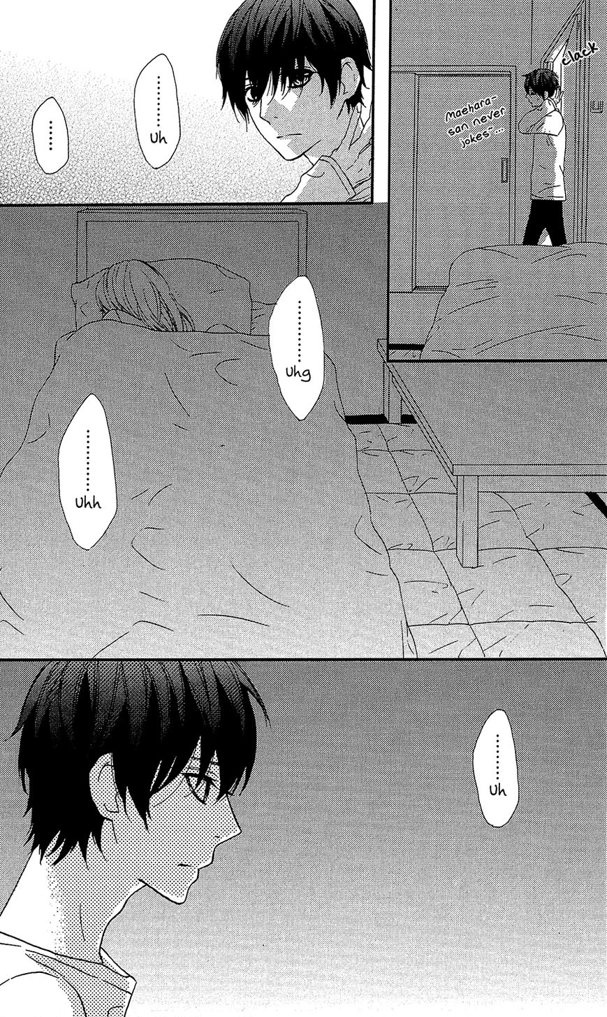 Mairunovich Chapter 29 page 19 - Chapter 29