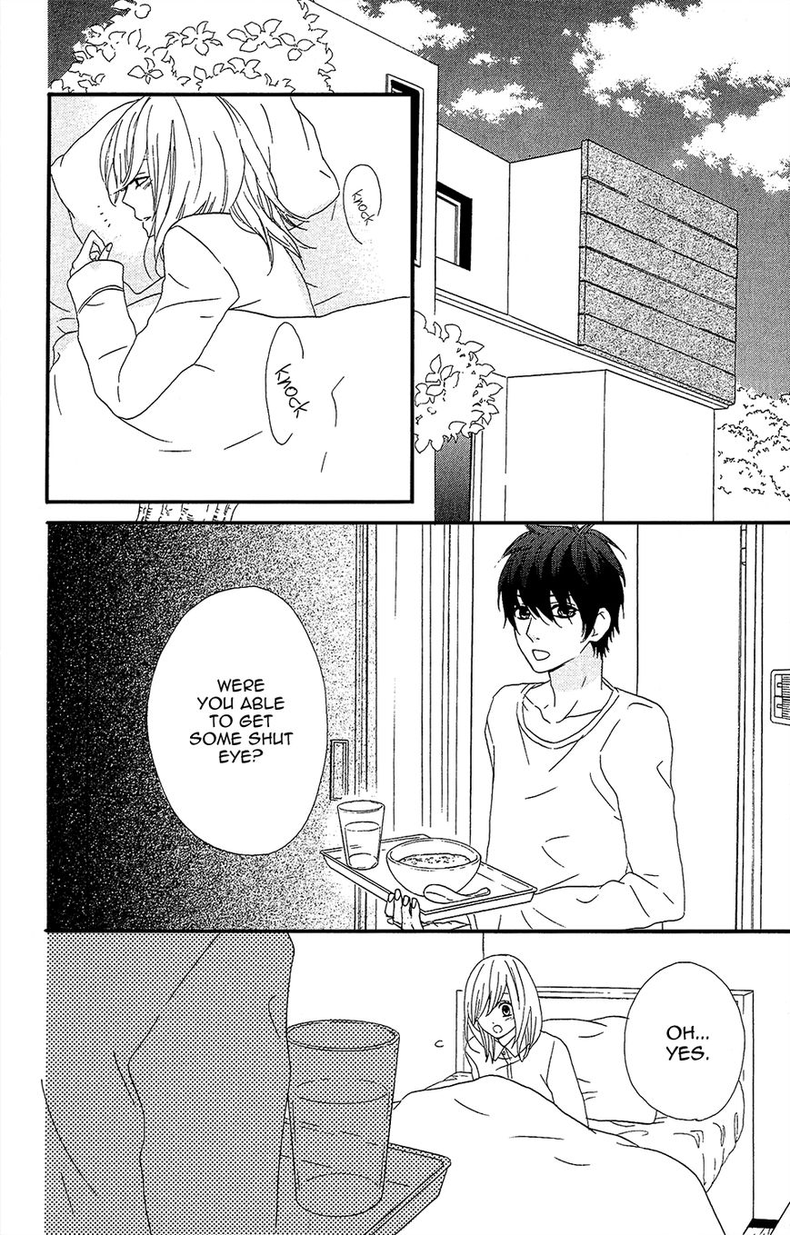 Mairunovich Chapter 29 page 22 - Chapter 29