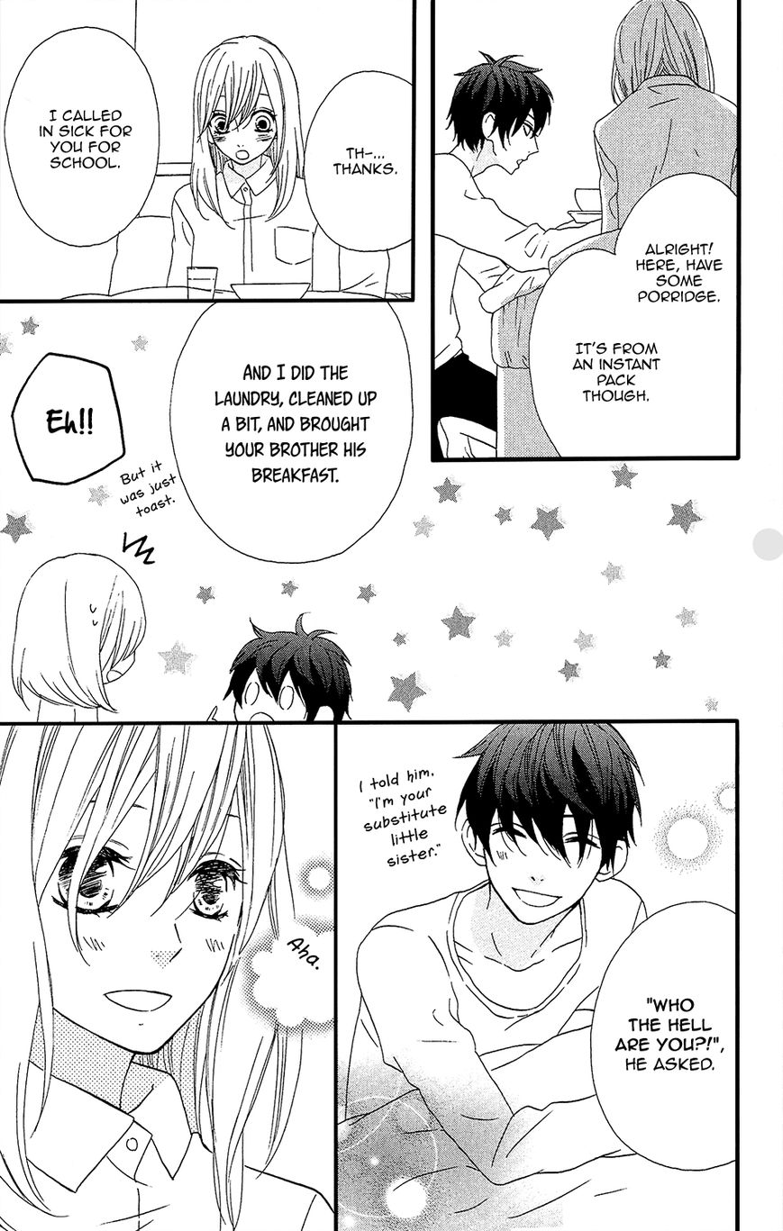 Mairunovich Chapter 29 page 23 - Chapter 29