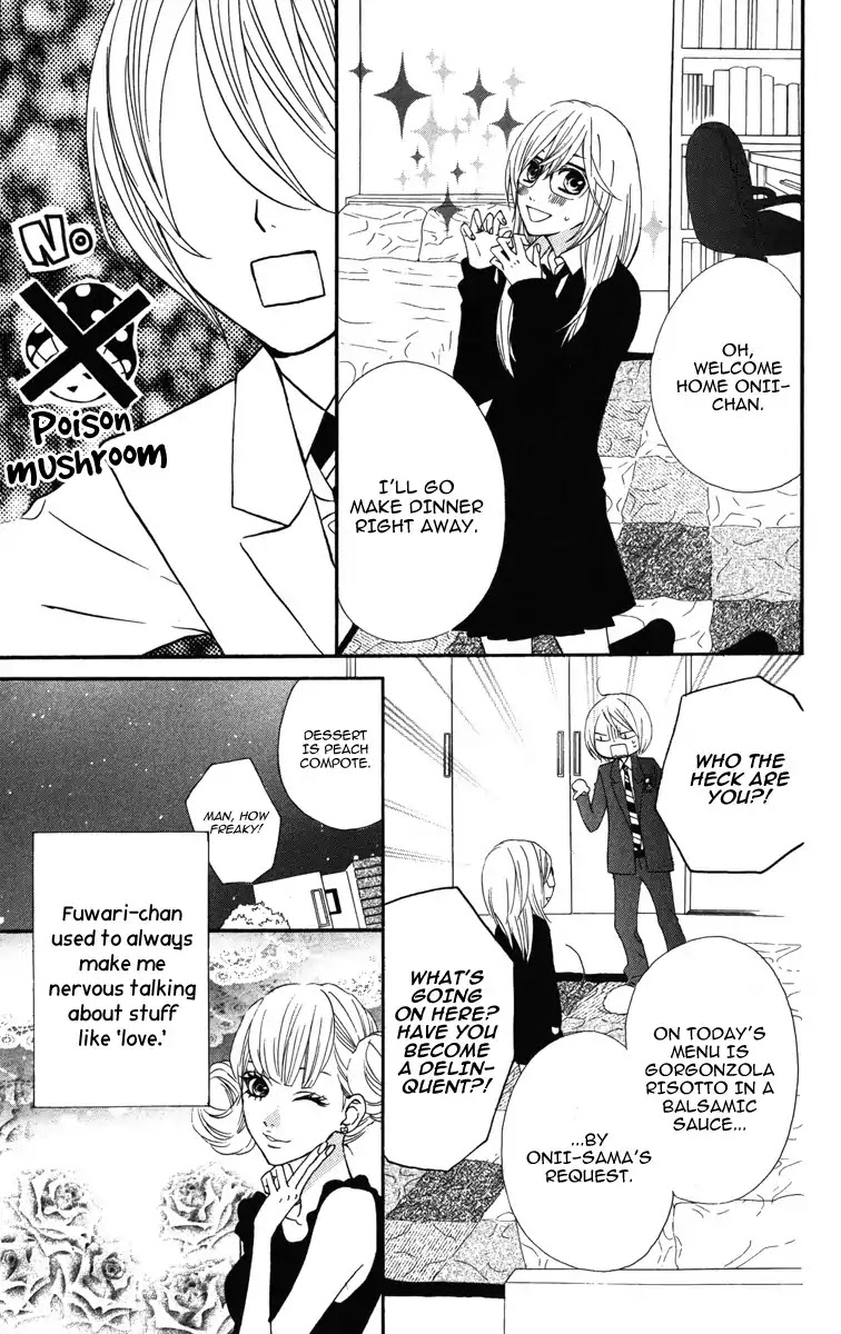 Mairunovich Chapter 3 page 17 - Chapter 3