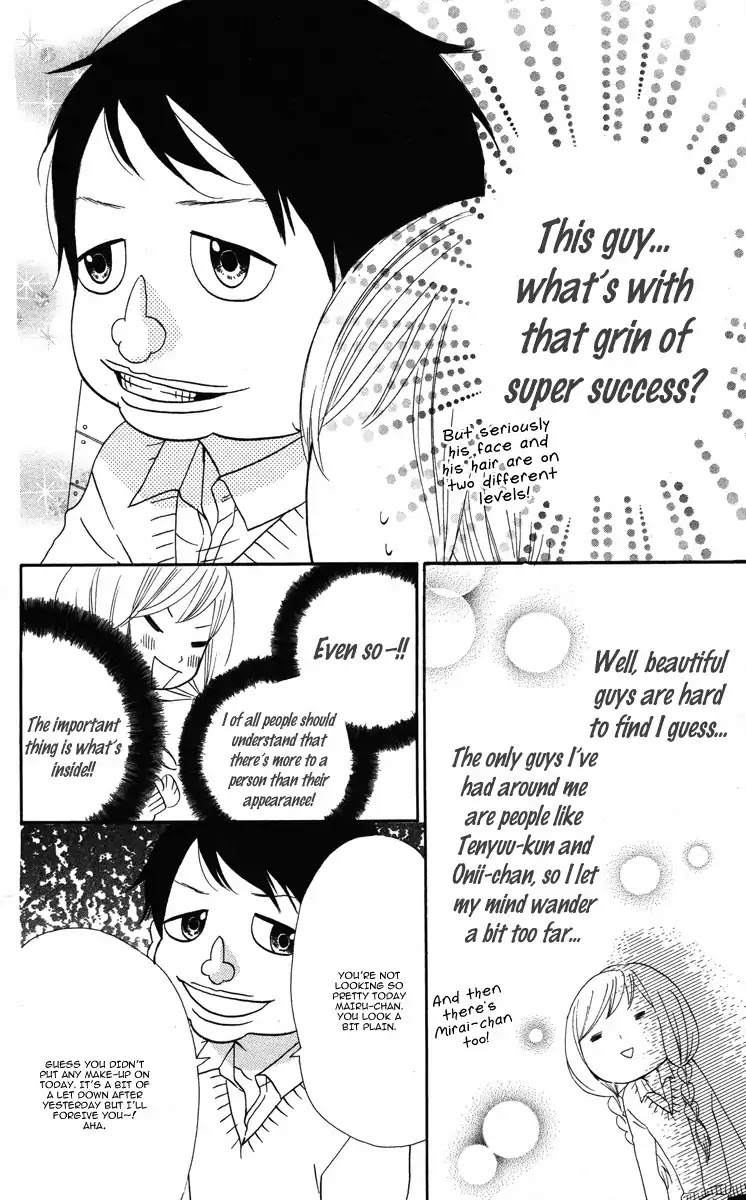 Mairunovich Chapter 3 page 34 - Chapter 3