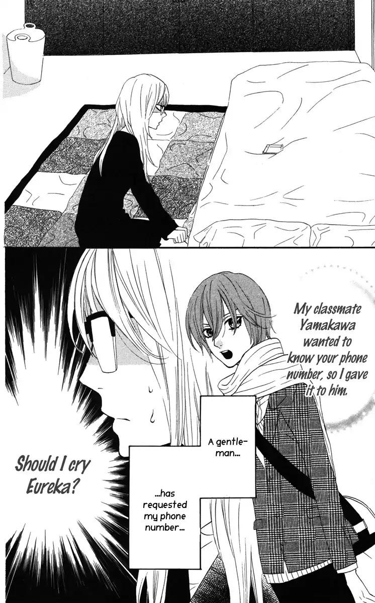 Mairunovich Chapter 3 page 4 - Chapter 3