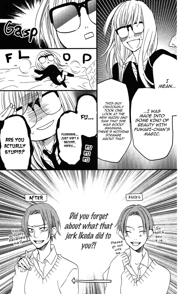 Mairunovich Chapter 3 page 5 - Chapter 3