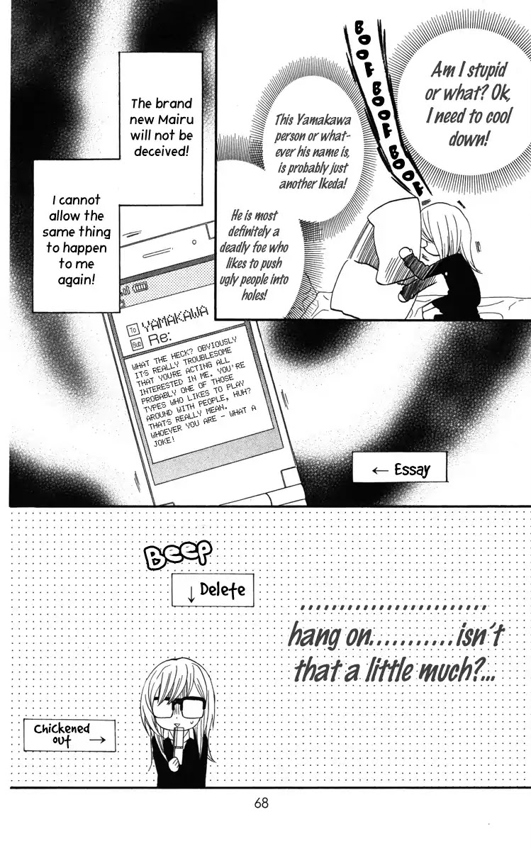 Mairunovich Chapter 3 page 6 - Chapter 3