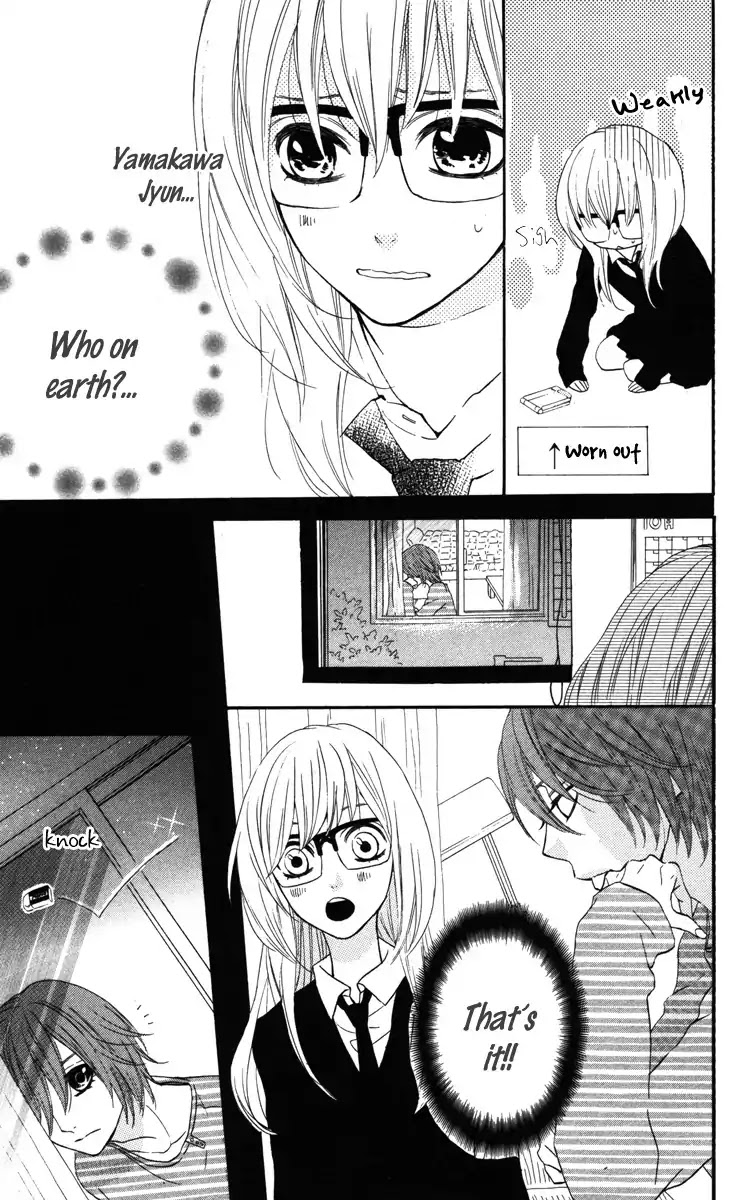 Mairunovich Chapter 3 page 7 - Chapter 3