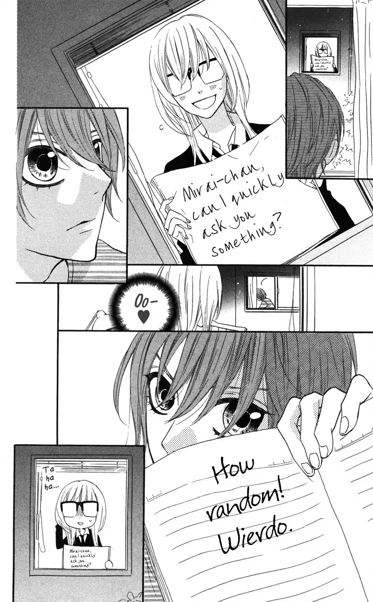 Mairunovich Chapter 3 page 8 - Chapter 3