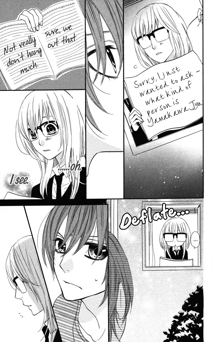 Mairunovich Chapter 3 page 9 - Chapter 3