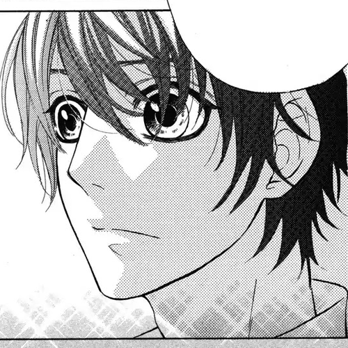 Mairunovich Chapter 3 cover