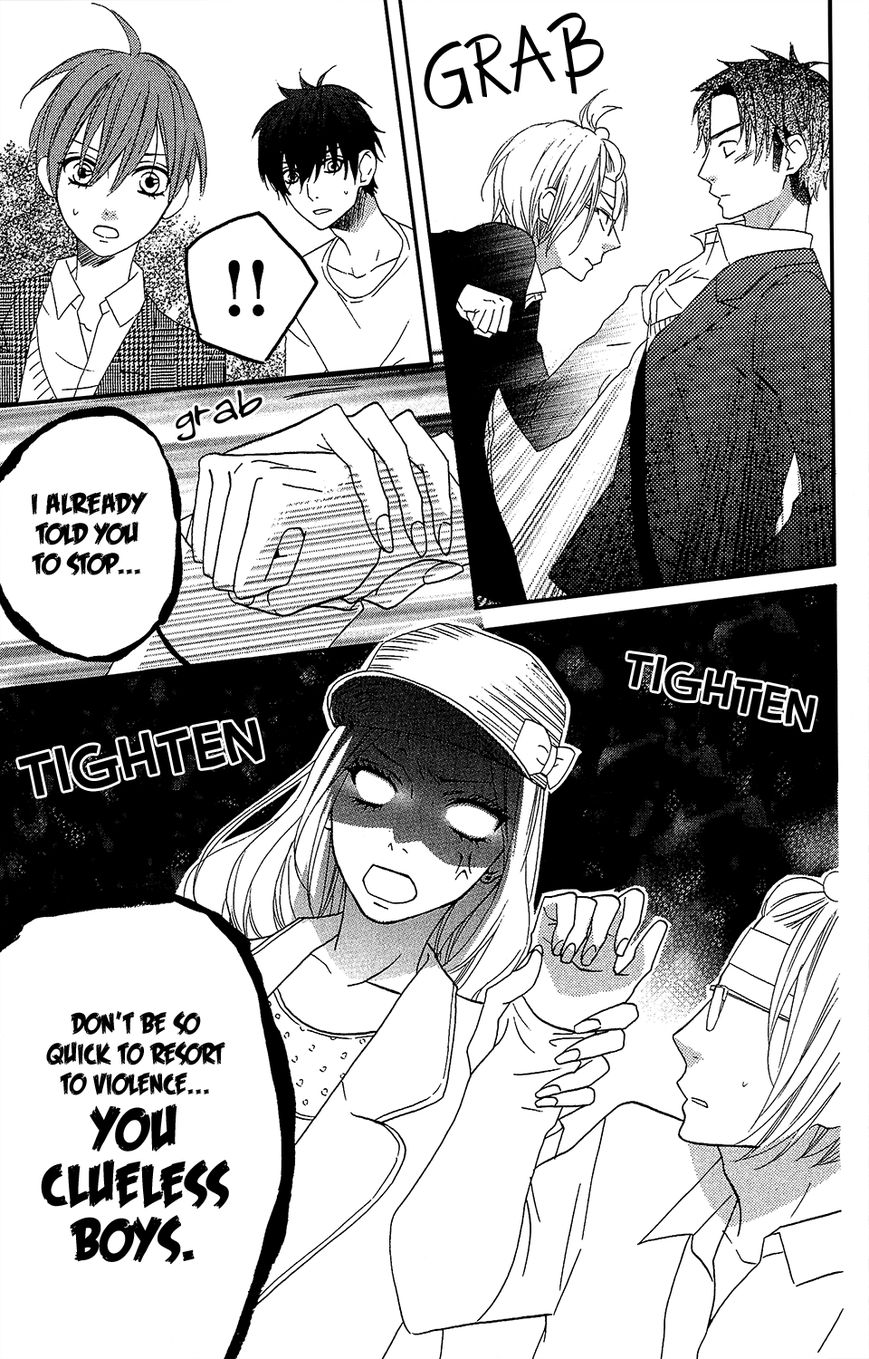 Mairunovich Chapter 30 page 10 - Chapter 30