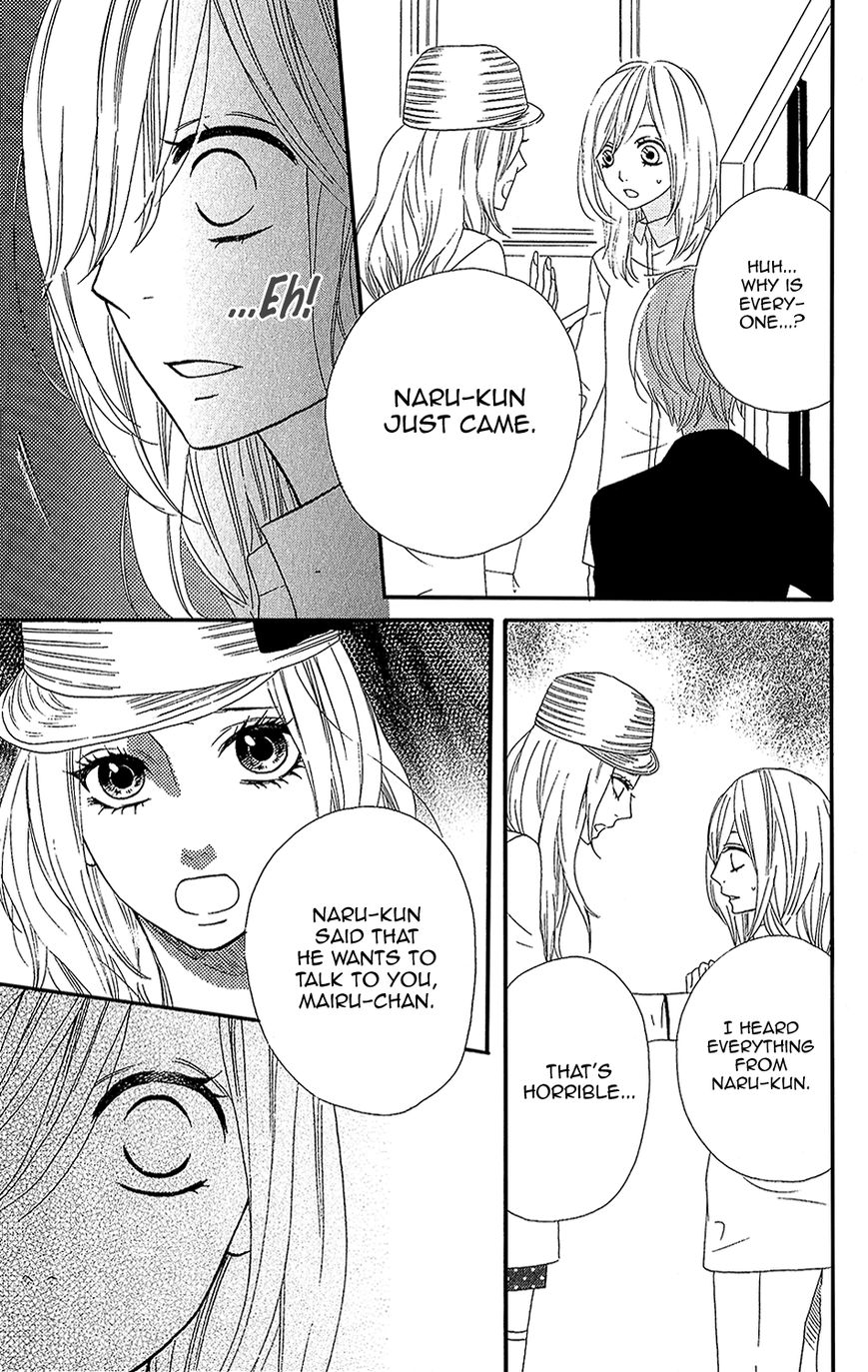 Mairunovich Chapter 30 page 14 - Chapter 30