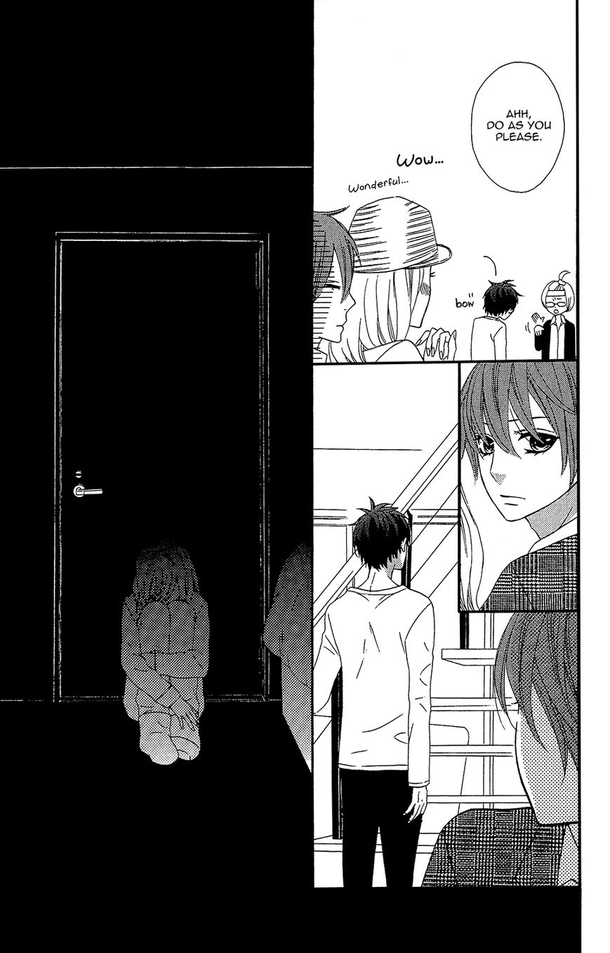 Mairunovich Chapter 30 page 20 - Chapter 30
