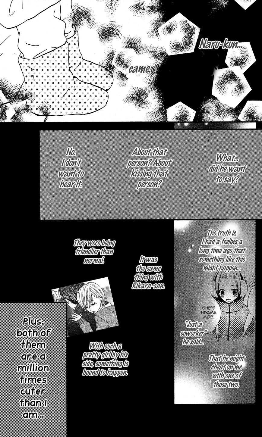 Mairunovich Chapter 30 page 21 - Chapter 30