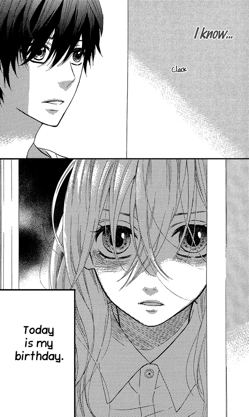 Mairunovich Chapter 30 page 27 - Chapter 30