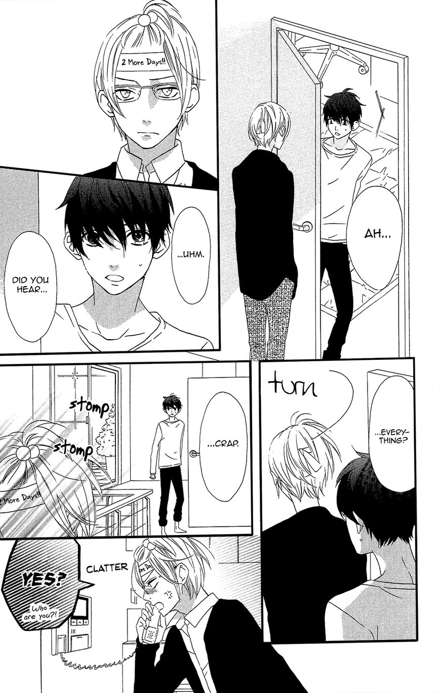 Mairunovich Chapter 30 page 6 - Chapter 30
