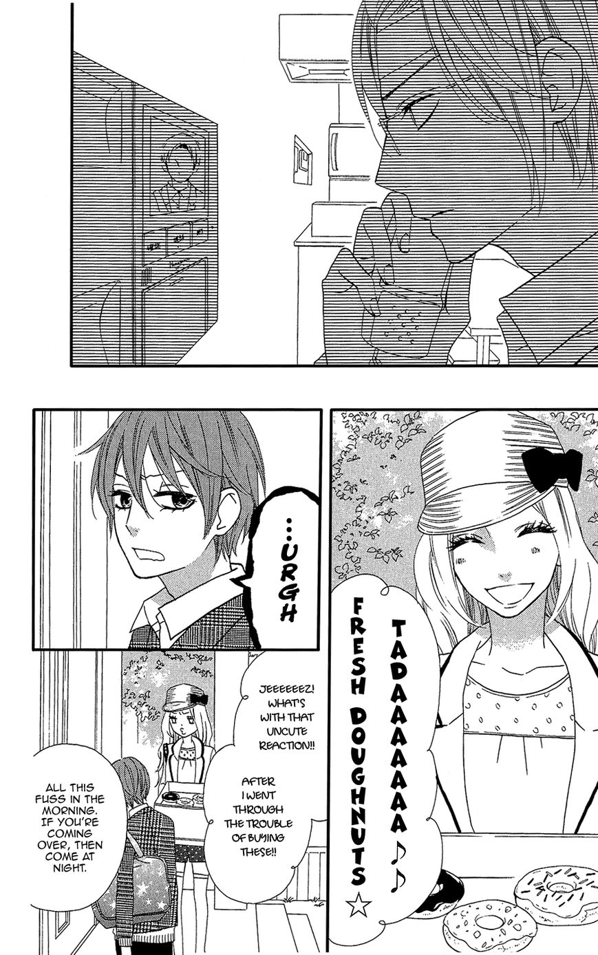 Mairunovich Chapter 30 page 7 - Chapter 30