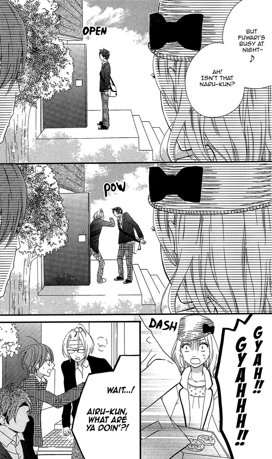 Mairunovich Chapter 30 page 8 - Chapter 30
