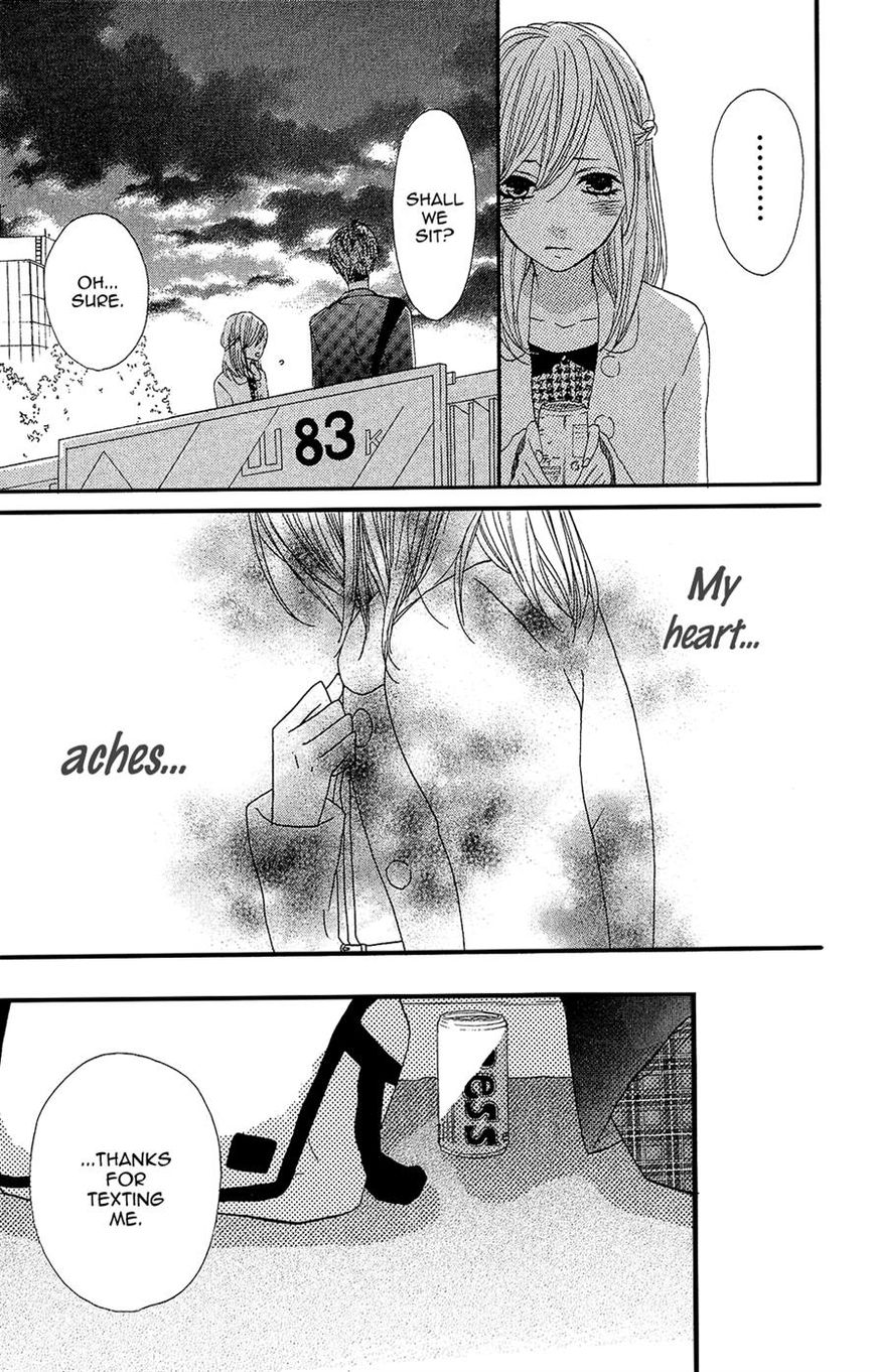 Mairunovich Chapter 31 page 10 - Chapter 31
