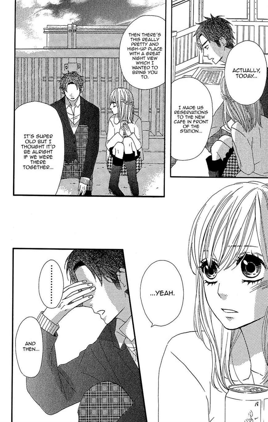 Mairunovich Chapter 31 page 11 - Chapter 31