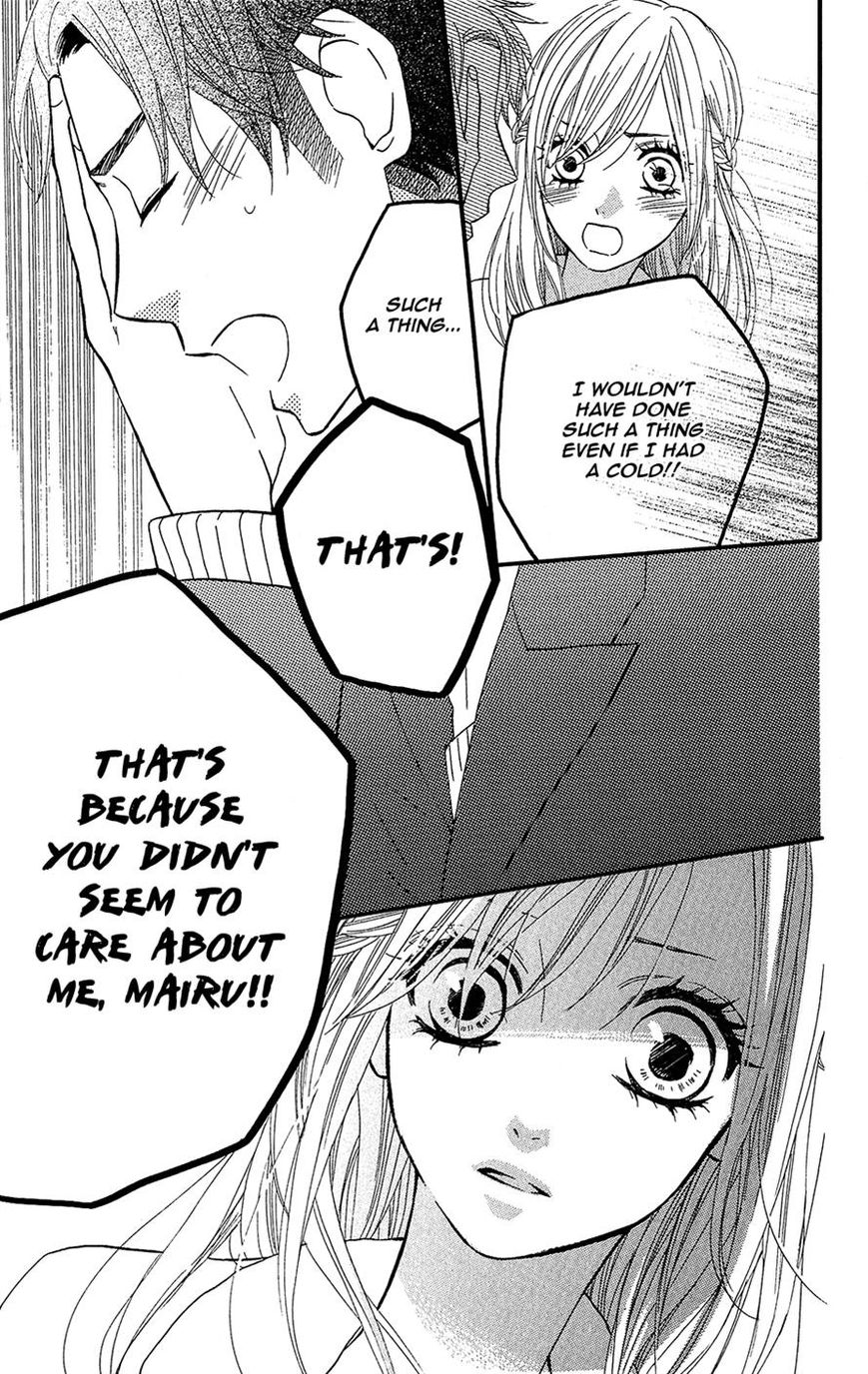 Mairunovich Chapter 31 page 14 - Chapter 31