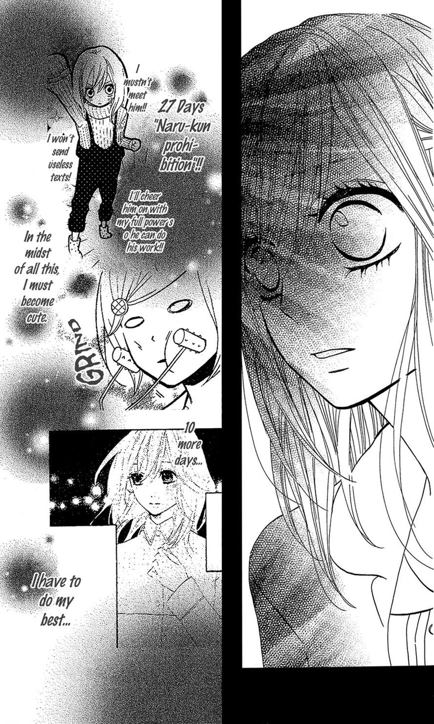 Mairunovich Chapter 31 page 16 - Chapter 31